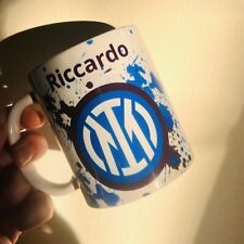 Tazza inter personalizzata usato  Vanzaghello