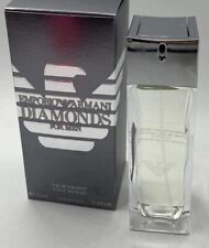 Emporio armani diamonds for sale  DEWSBURY