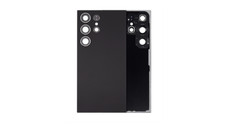 Capa traseira de vidro com lente de câmera Samsung Galaxy S24Ultra5G (preto titânio) comprar usado  Enviando para Brazil