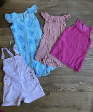 Bundle girls summer for sale  WATFORD
