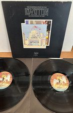 LED ZEPPELIN - THE SONG REMAINS THE SAME - UK VINYL 2LP 1976 comprar usado  Enviando para Brazil