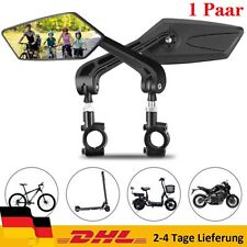 Paar fahrradspiegel bike gebraucht kaufen  Langenlonsheim