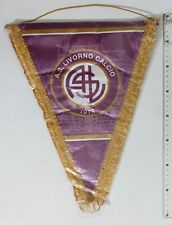 69689 calcio gagliardetto usato  Palermo