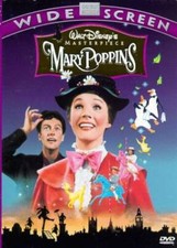 Mary poppins widescreen for sale  Montgomery