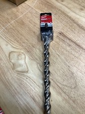 Milwaukee 48-20-8265 3/4 pol. x 12 pol. Broca de metal duro SDS de 2 cortadores comprar usado  Enviando para Brazil