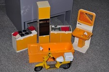 Vintage sindy furniture for sale  GUILDFORD