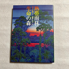 Tropical rain forest Forest of life Hiroo Isono Art Book Secret of Mana comprar usado  Enviando para Brazil