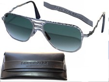 KUBORAUM Men's Sunglasses Hand Made In ITALY PVP 490 Euros KU01 T1G comprar usado  Enviando para Brazil