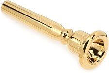 Bocal trompete Denis Wick 3C Heritage - Banhado a ouro comprar usado  Enviando para Brazil