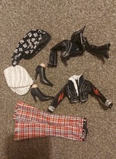 Bratz doll clothes for sale  PETERBOROUGH