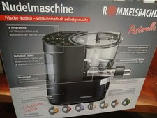 Nudelmaschine elektrisch gebra gebraucht kaufen  Bindlach
