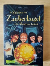 Zeichen zauberkugel band gebraucht kaufen  Bergen
