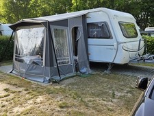 Wohnwagenvorzelt isabella mino gebraucht kaufen  Emden