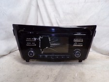 Nissan rogue radio for sale  Williamson