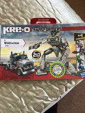 Kre transformers megatron for sale  TAMWORTH