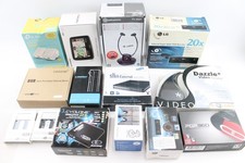 Mixed electronics networking for sale  LEEDS