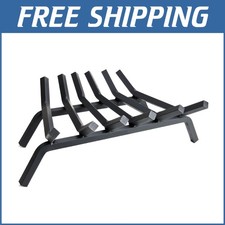 Durable firewood grate for sale  Vineland