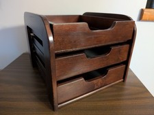 Levenger drawer desk for sale  Grand Rapids
