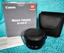 Canon mount adapter gebraucht kaufen  Hirschaid