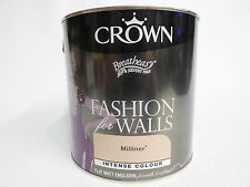 Crown fashion walls for sale  BOLTON