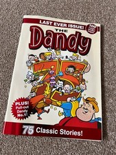 dandy last issue for sale dandy last issue for sale KIDLINGTON