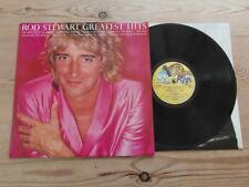ROD STEWART-GREATEST HITS- SUPERB UK PRESS-RIVA-EX EX+ VINYL LP ALBUM 1979 comprar usado  Enviando para Brazil