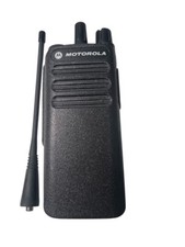Usado, Rádio walkie-talkie analógico Motorola CP100d UHF AAH87YDC9JA2AN comprar usado  Enviando para Brazil