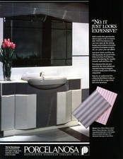 Porcelanosa european ceramic for sale  Fair Oaks
