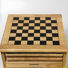 Deluxe wooden game for sale  Washburn
