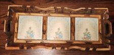 Vintage serving tray for sale  Mount Pleasant
