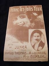 Partition ferme jolis d'occasion  Metz-