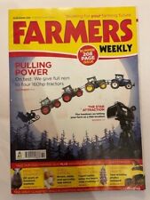 Farmers weekly december for sale  UK