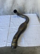2021 TM Racing EN 450FI 450 Fi EN ES KS Escape Mid Pipe Link 21, usado comprar usado  Enviando para Brazil