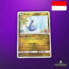Pokémon card dratini d'occasion  Paris X