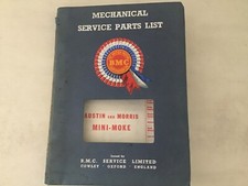 Mini moke parts for sale  ELY