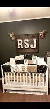 Baby crib nursery for sale  Walnut Grove