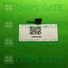 5 peças sanyo/toshiba to-92, amplificador de potência de baixa frequência, 2SD438 comprar usado 5 peças sanyo/toshiba to-92, amplificador de potência de baixa frequência, 2SD438 comprar usado  Enviando para Brazil