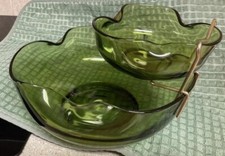 Vintage tiered chip for sale  Floral City