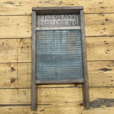 Vintage glass wood for sale  KIRKCALDY