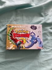 Pokemon stadium european for sale  SWANLEY