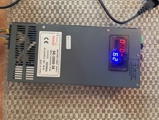 Netzteil regebar 36v gebraucht kaufen  Bückeburg