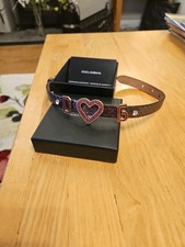 Dolce gabbana crystal for sale  BURNHAM-ON-CROUCH