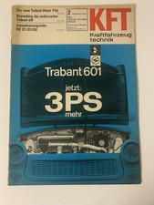 Kraftfahrzeugtechnik kft 1969 gebraucht kaufen  Wittstock/Dosse