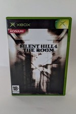 Silent Hill 4 The Room Xbox   - PAL - ITA - USATO - OTTIMO STATO - 2004 comprar usado  Enviando para Brazil