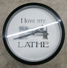 Love lathe workshop for sale  NEWCASTLE