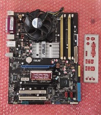 Motherboard p5n sli usato Motherboard p5n sli usato  Tricase
