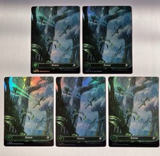 Full art foil for sale  MALVERN
