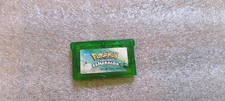 Pokemon Esmeralda Version (Game Boy Advance, 2005) ESPANHOL comprar usado  Enviando para Brazil