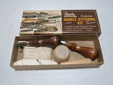 Vintage tandy saddle for sale  White Plains