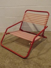 Vintage beach chair for sale  Frederick